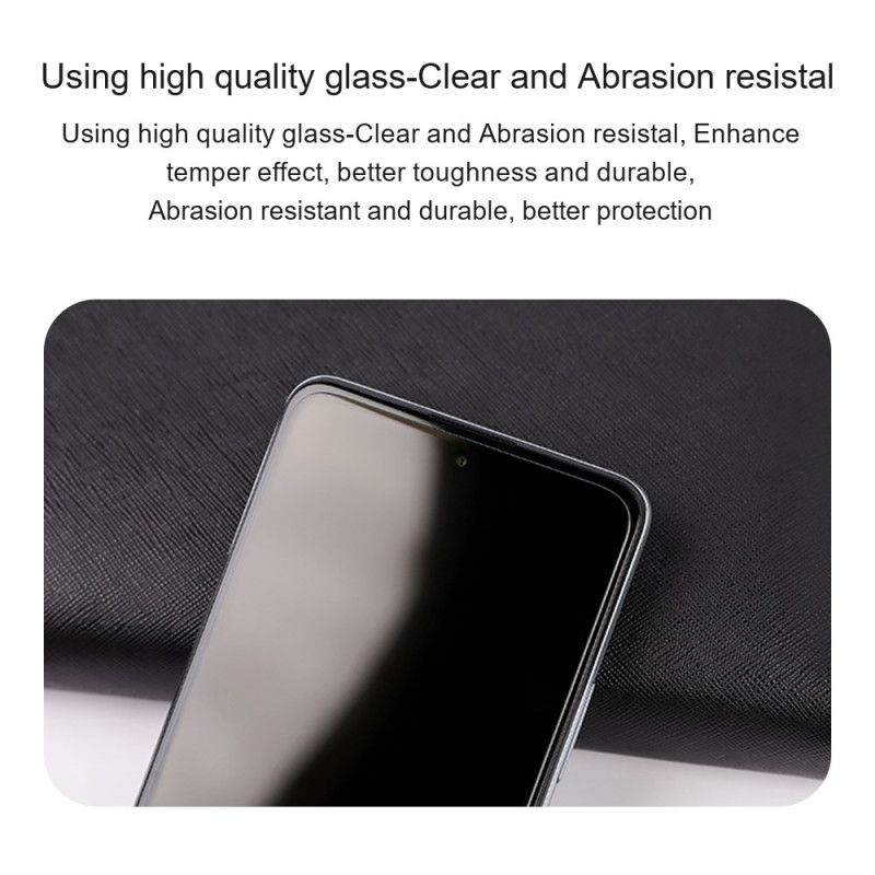 Skjermbeskytter I Herdet Glass For Xiaomi 15t / 15t Pro