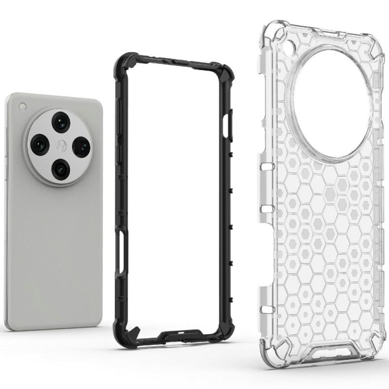 Deksel Oppo Find X8 Pro Honeycomb