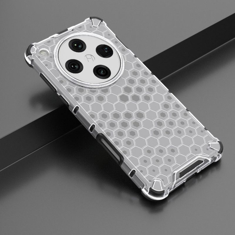 Deksel Oppo Find X8 Pro Honeycomb