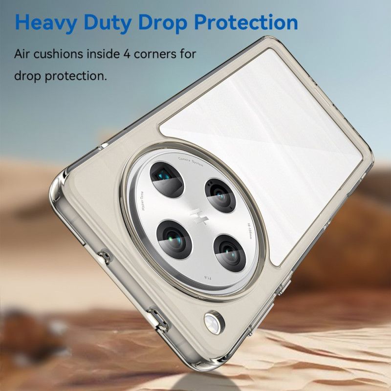 Deksel Oppo Find X8 Pro Hybrid