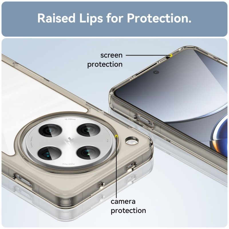 Deksel Oppo Find X8 Pro Hybrid