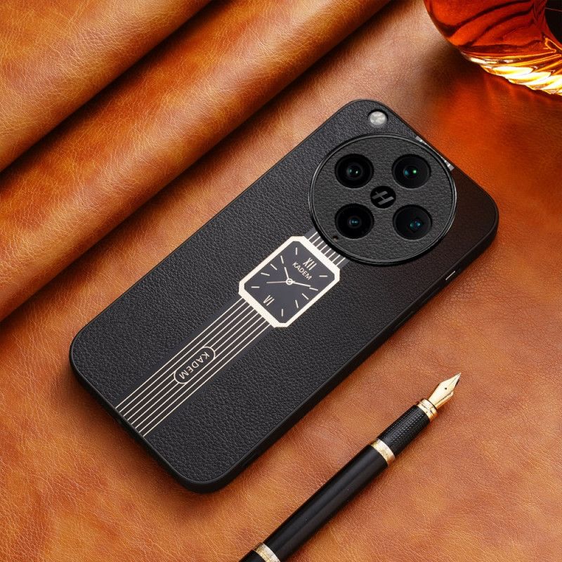 Deksel Oppo Find X8 Pro Kadem-klokke