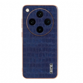 Deksel Oppo Find X8 Pro Krokodilleeffekt Azns