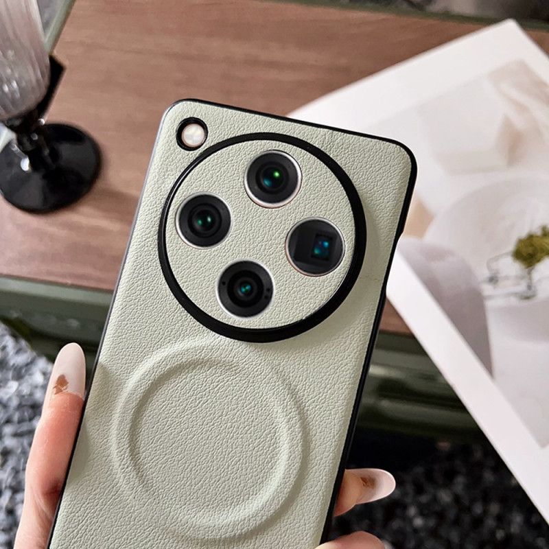 Deksel Oppo Find X8 Pro Magsafe-kompatibel Læreffekt