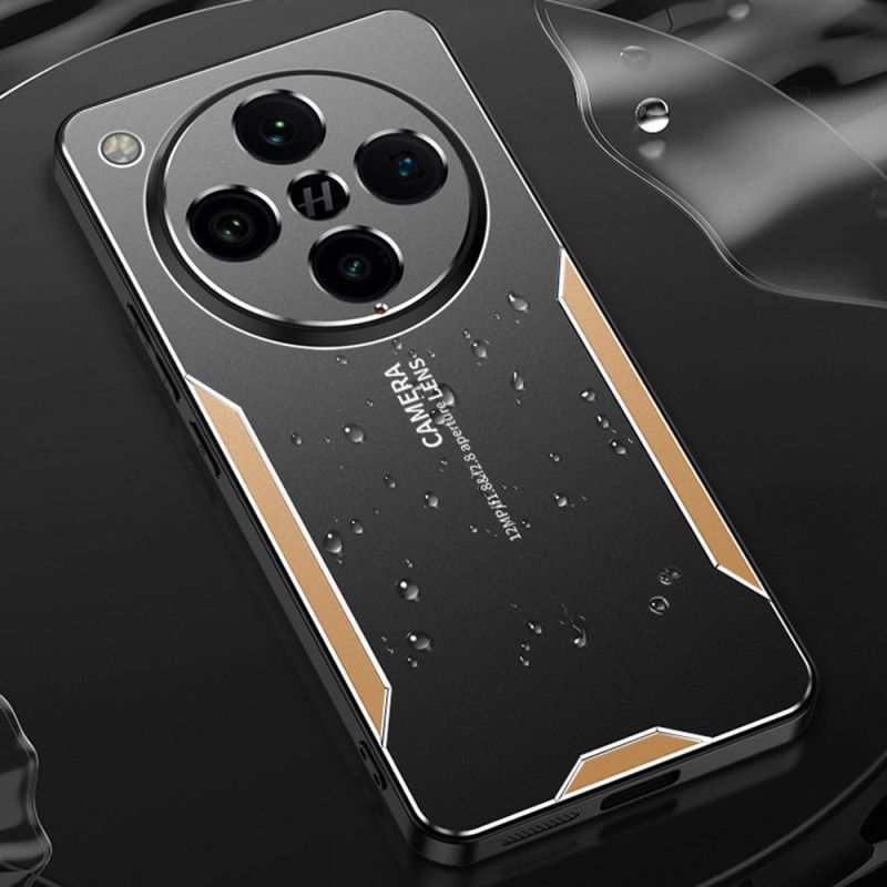 Deksel Oppo Find X8 Pro Metallisk Effekt