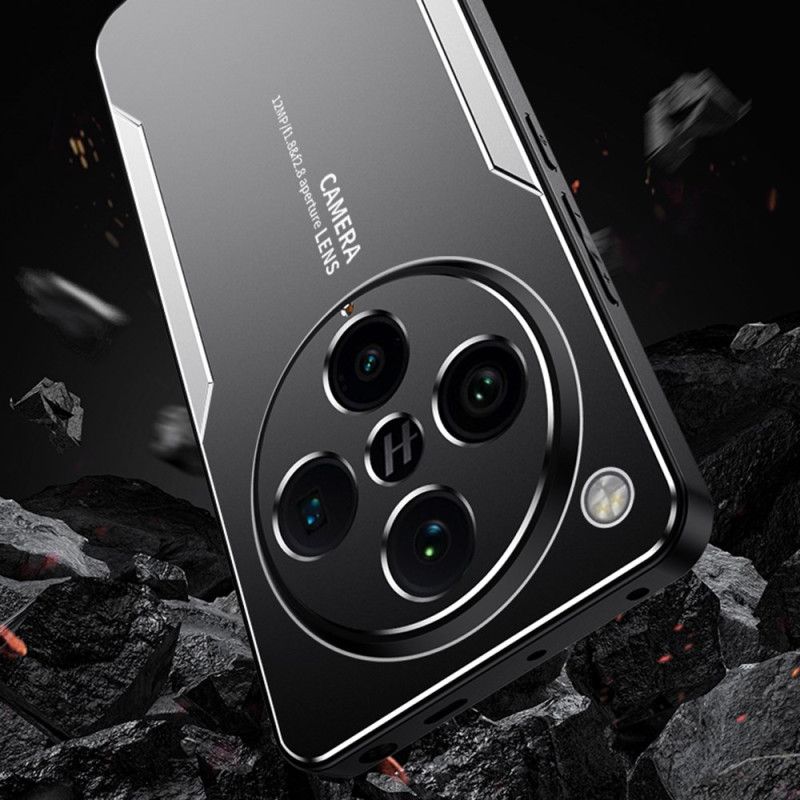 Deksel Oppo Find X8 Pro Metallisk Effekt