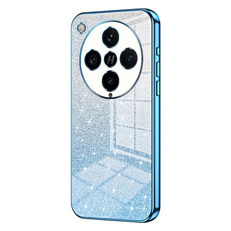 Deksel Oppo Find X8 Pro Mobildeksel Glittergradient