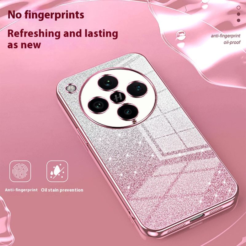 Deksel Oppo Find X8 Pro Mobildeksel Glittergradient