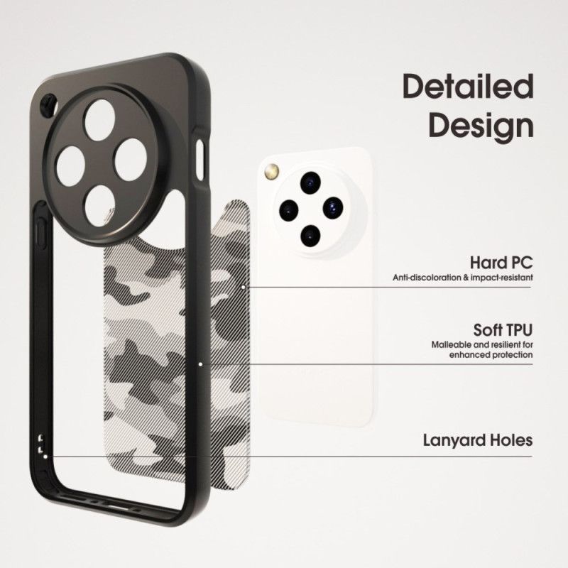 Deksel Oppo Find X8 Pro Mobildeksel Ibmrs