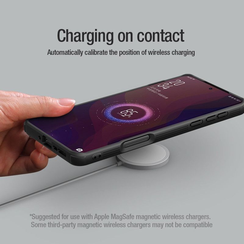 Deksel Oppo Find X8 Pro Mobildeksel Magnetisk Camshield-prop