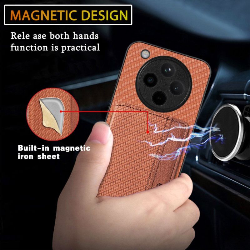 Deksel Oppo Find X8 Pro Rfid-kortholder Beskyttelse Deksel