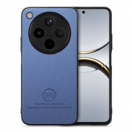 Deksel Oppo Find X8 Pro Stofftekstur