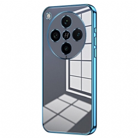 Deksel Til Oppo Find X8 Pro Metallkanter