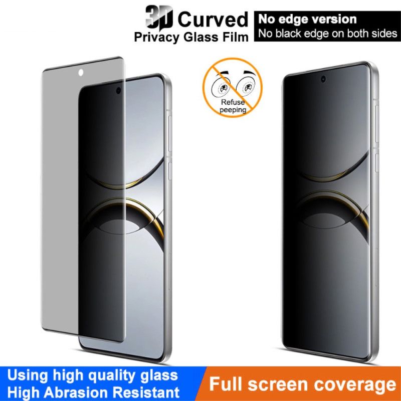 Glassbeskytter Skjermbeskytter I Herdet Glass For Oppo Find X8 Pro