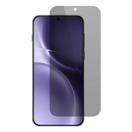 Anti-spion Skjermbeskytter I Herdet Glass For X300 Pro