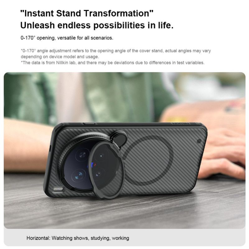 Deksel Til Vivo X300 Pro Magsafe Camshield Prop Nillkin