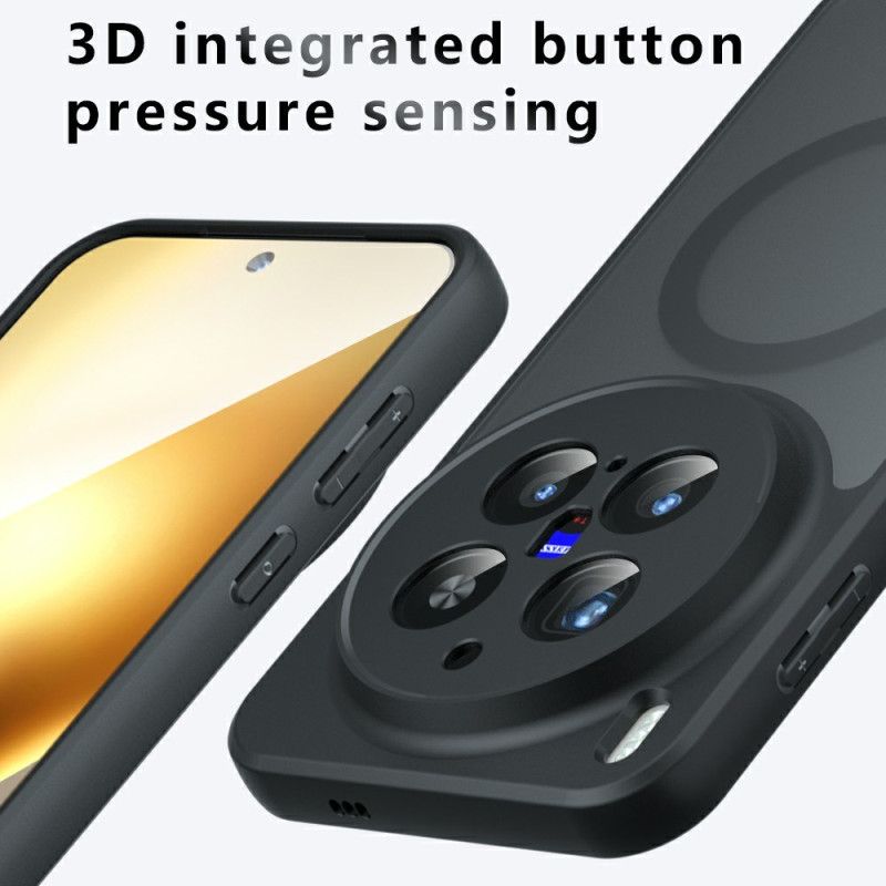 Deksel Til Vivo X300 Pro Magsafe Matt Finish