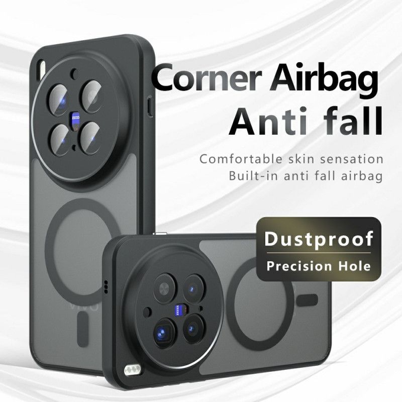 Deksel Til Vivo X300 Pro Magsafe Matt Finish