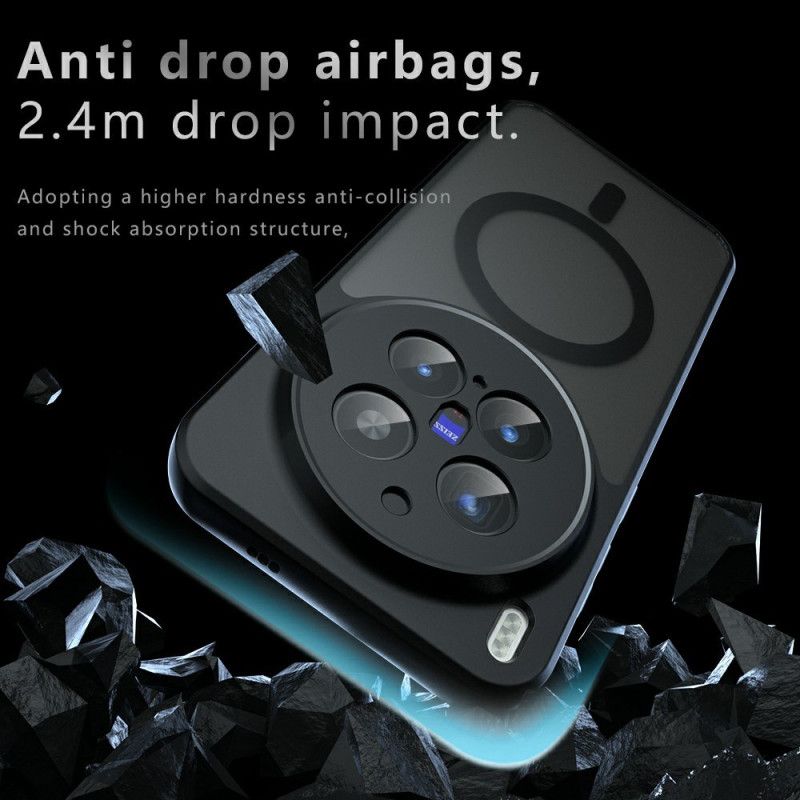 Deksel Til Vivo X300 Pro Magsafe Matt Finish