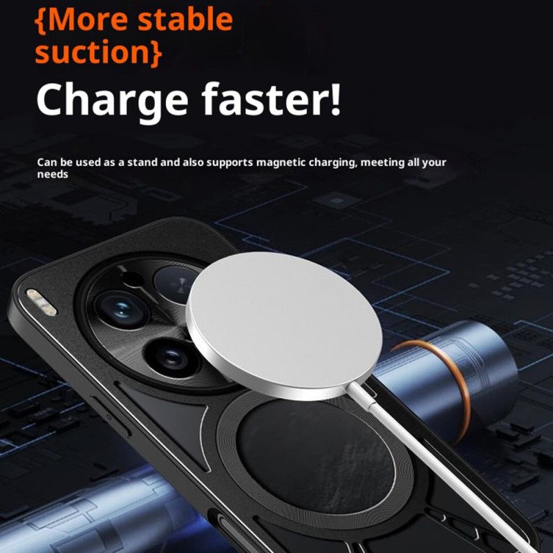 Deksel Til Vivo X300 Pro Perforert Design Og Varmeavledning