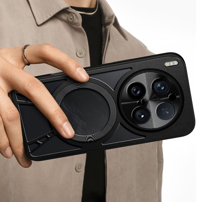 Deksel Til Vivo X300 Pro Perforert Design Og Varmeavledning