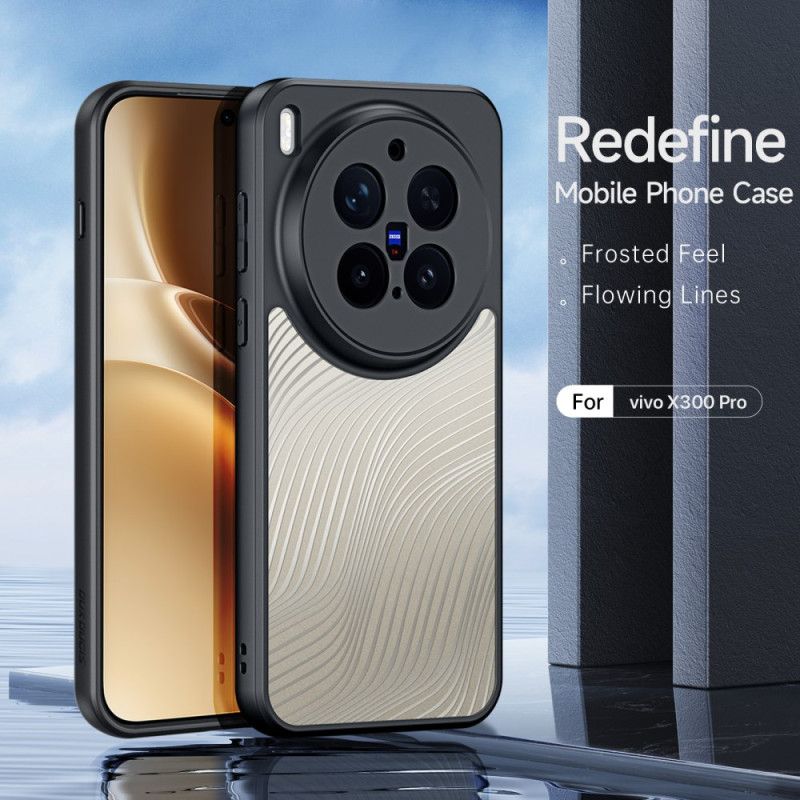 Deksel Vivo X300 Pro Aimo-serien Dux Ducis