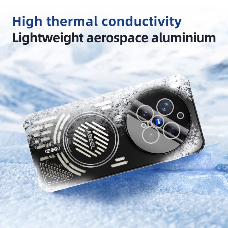 Deksel Vivo X300 Pro Magnetisk Med Varmeavledning Abeel