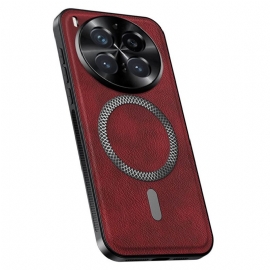 Deksel Vivo X300 Pro Magsafe Med Metalllinseramme Beskyttelse Deksel