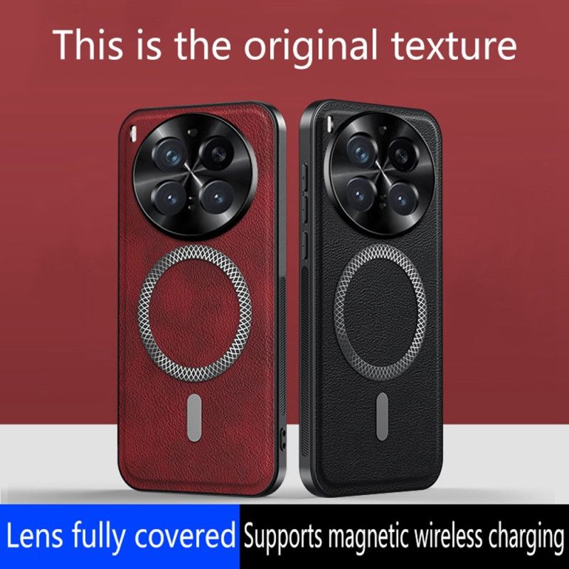 Deksel Vivo X300 Pro Magsafe Med Metalllinseramme Beskyttelse Deksel