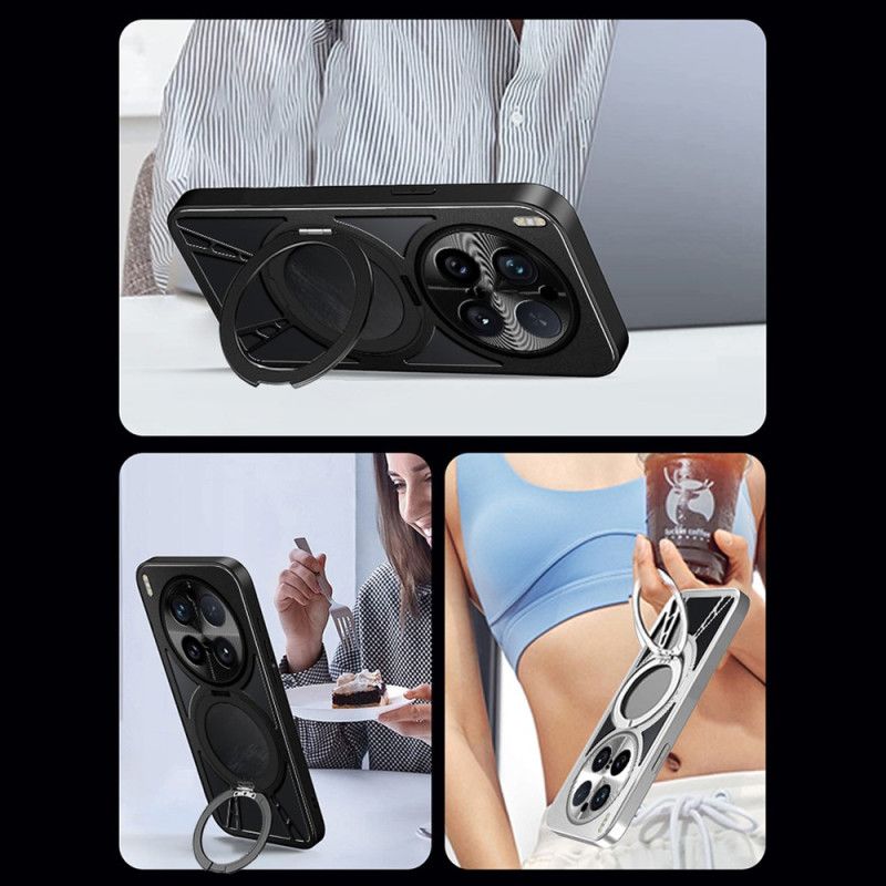 Deksel Vivo X300 Pro Mobildeksel Magnetisk Feste Og Varmeavledning