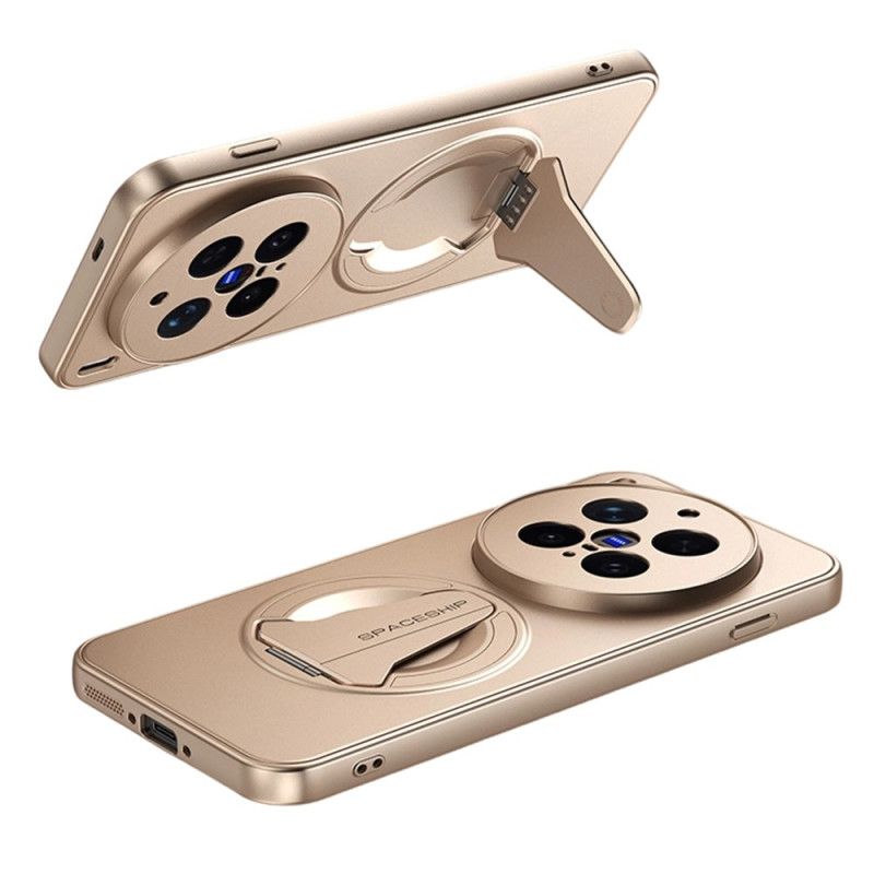 Deksel Vivo X300 Pro Mobildeksel Magsafe Integrert Støtte