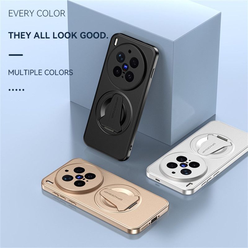 Deksel Vivo X300 Pro Mobildeksel Magsafe Integrert Støtte