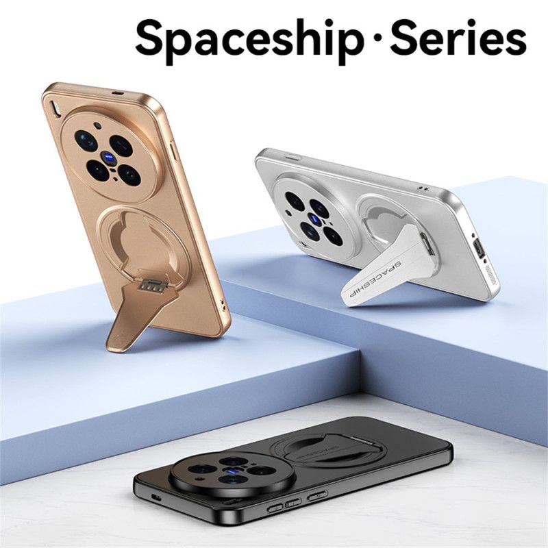 Deksel Vivo X300 Pro Mobildeksel Magsafe Integrert Støtte