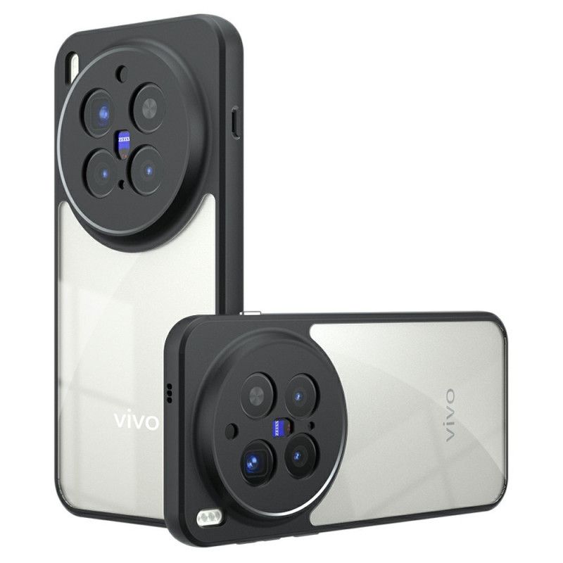 Deksel Vivo X300 Pro Mobildeksel Støtsikker Klar