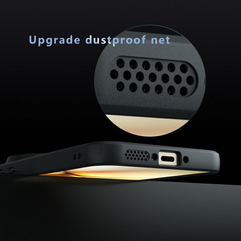 Deksel Vivo X300 Pro Mobildeksel Støtsikker Klar