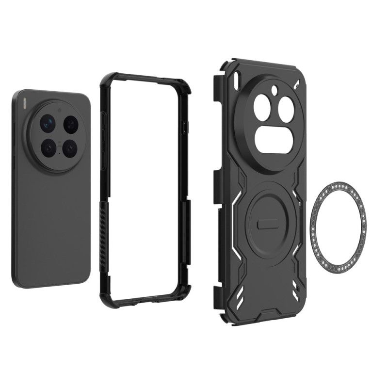 Deksel Vivo X300 Pro Mobildeksel Varmeavledning