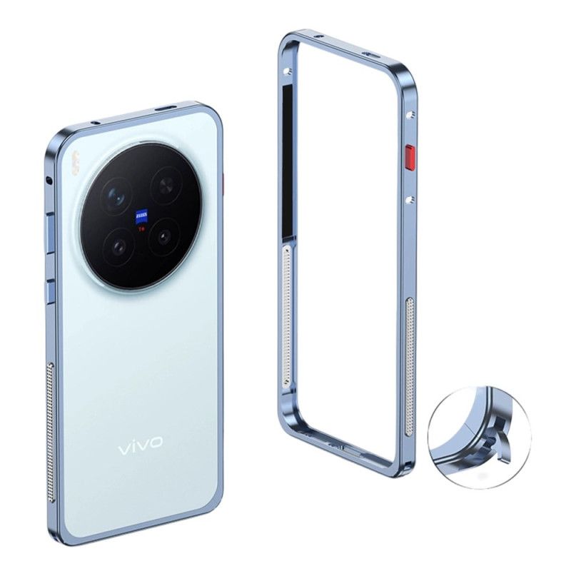 Deksel Vivo X300 Pro Støtfanger