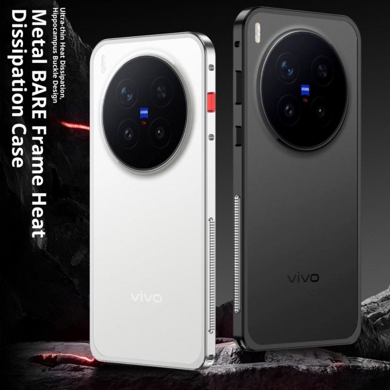 Deksel Vivo X300 Pro Støtfanger