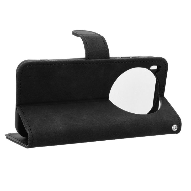 Folio Deksel Til Vivo X300 Pro Semsket Skinneffekt