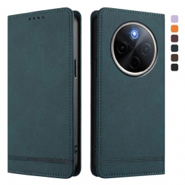 Folio Deksel Vivo X300 Pro Rfid-beskyttelse Beskyttelse Deksel