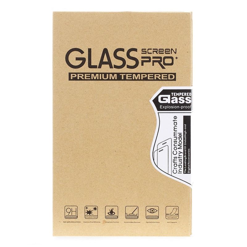 Heldekkende Skjermbeskytter I Herdet Glass For Vivo X300 Pro