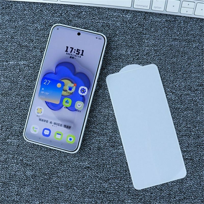 Skjermbeskytter I Herdet Glass For Vivo X300 Pro