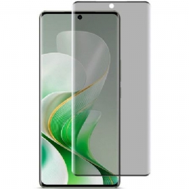 Anti-spion Skjermbeskytter I Herdet Glass For Vivo V40 5g