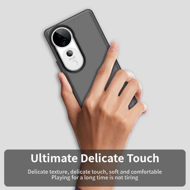 Deksel Til Vivo V40 5g Frostet