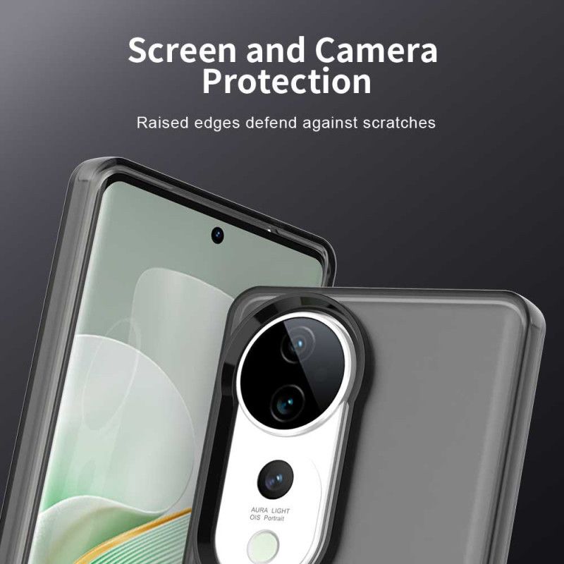 Deksel Til Vivo V40 5g Frostet