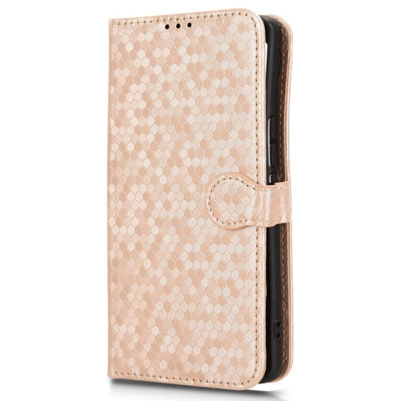 Folio Deksel Til Vivo V40 5g Glitterprikker