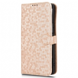 Folio Deksel Til Vivo V40 5g Glitterprikker