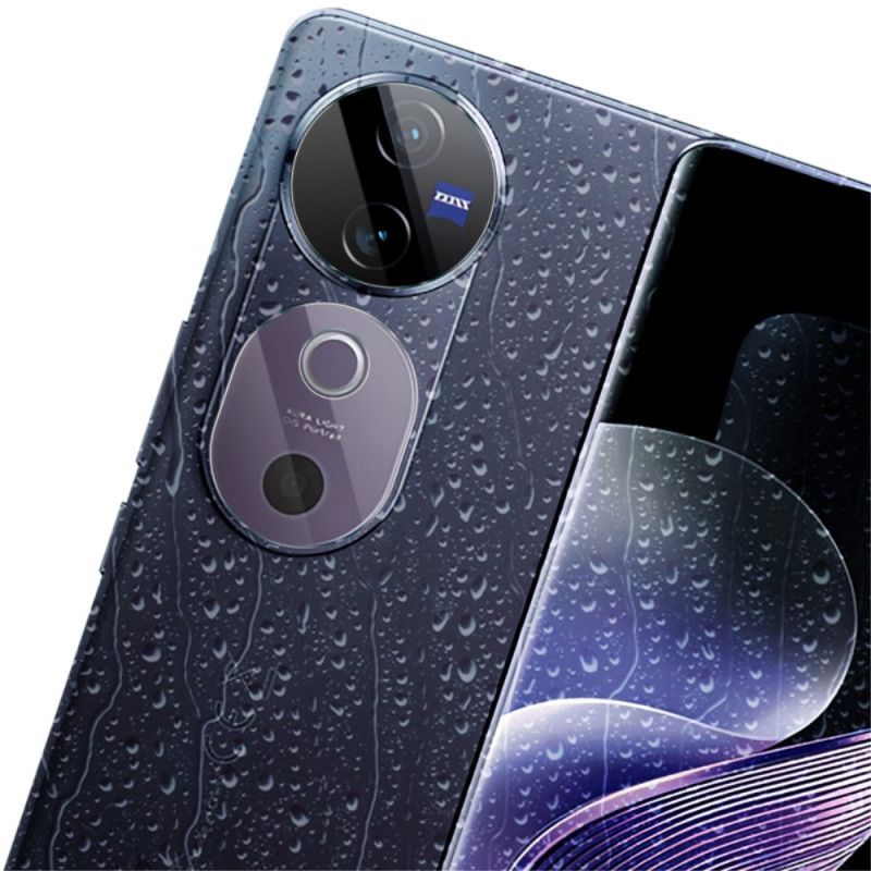 Linsebeskytter I Herdet Glass For Vivo V40 5g