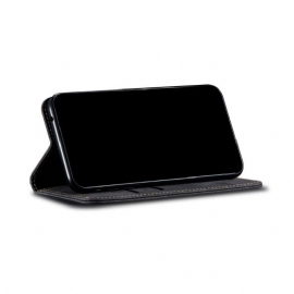 Folio Deksel Til iPhone 13 La Giulia-kortholder