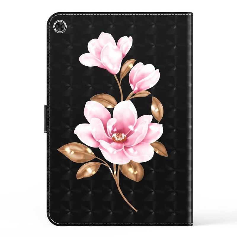 Deksel Samsung Galaxy Tab A8 (2021) Blomster